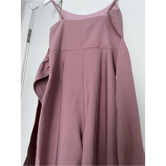 Revolve Lovers and Friends Kenzie Jumpsuit in Mauve S - Picture 6 of 7